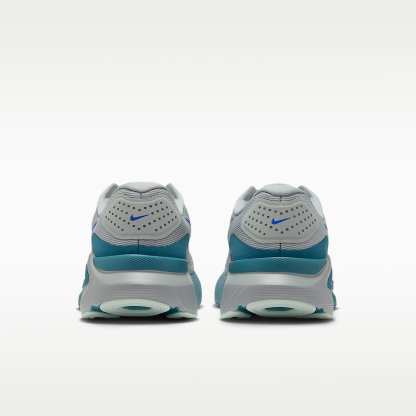 Nike Structure 26 Straßenlaufschuh (Herren) – Grey Mist/Smokey Blue/Racer Blue/Schwarz