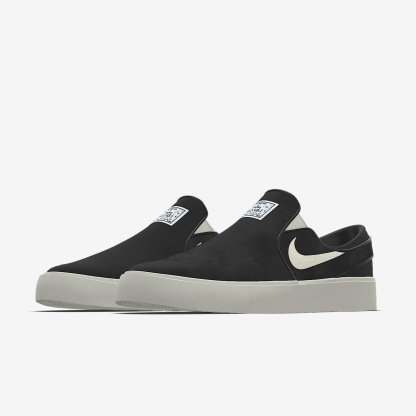 Nike SB Zoom Janoski Slip By You personalisierbarer Skateboardschuh (Herren) – Multi-Color/Multi-Color/Multi-Color/Multi-Color [5516472669]