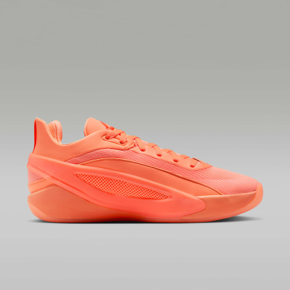 Luka 5 Basketballschuh – Orange Pulse/Hyper Crimson