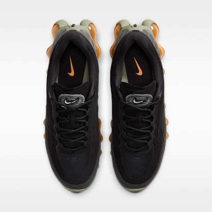 Nike Air Liquid Max Herrenschuh – Schwarz/Light Army/Pure Platinum/Metallic Silver