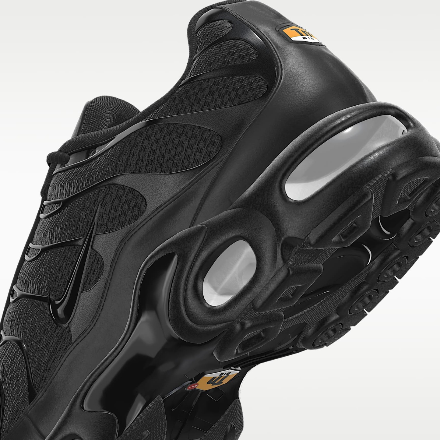 Nike Air Max Plus By You personalisierbarer Schuh – Multi-Color/Multi-Color/Multi-Color [4088545884]