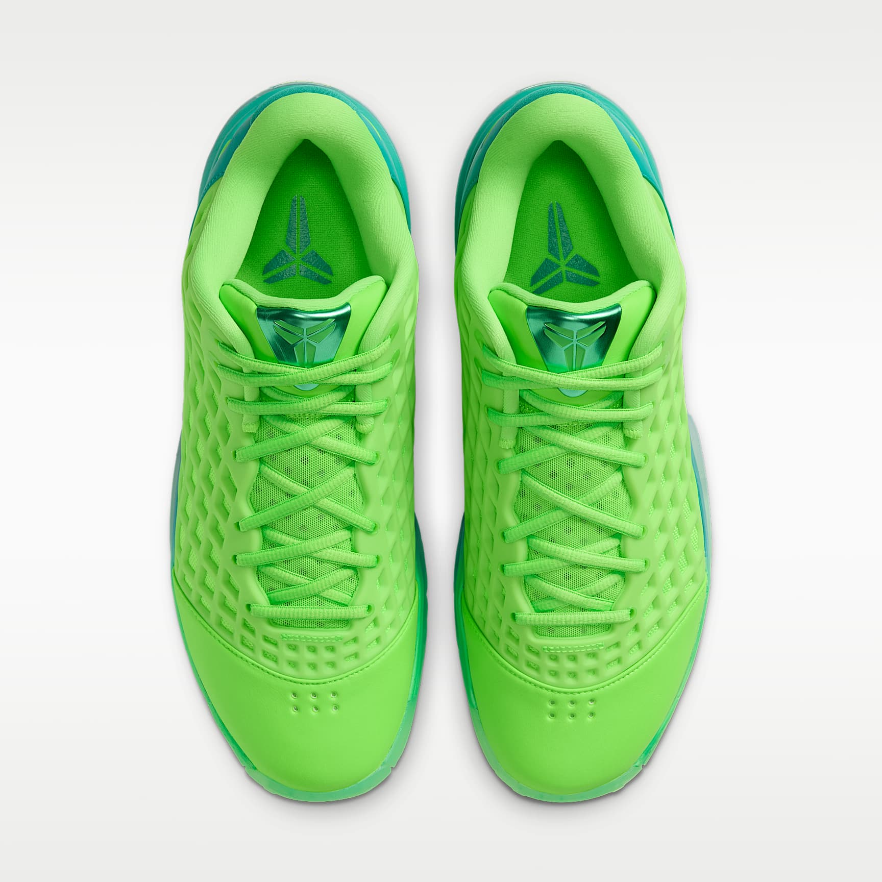 Kobe III Low Protro Herren-Basketballschuh – Electric Green/Stadium Green