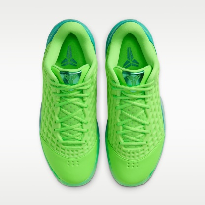 Kobe III Low Protro Herren-Basketballschuh – Electric Green/Stadium Green