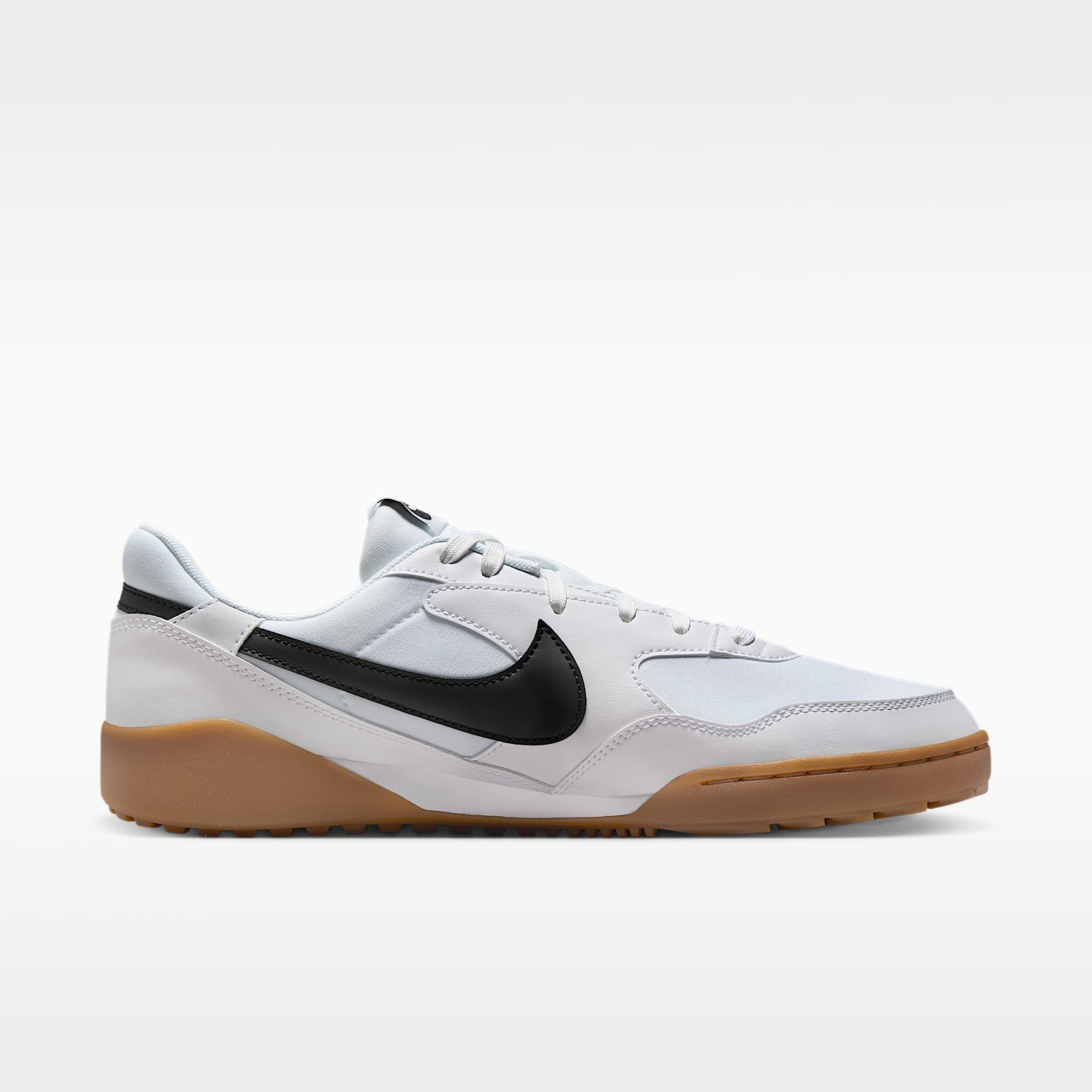 Nike Terra Manta Schuh (Herren) – Weiß/Gum Light Brown/Schwarz