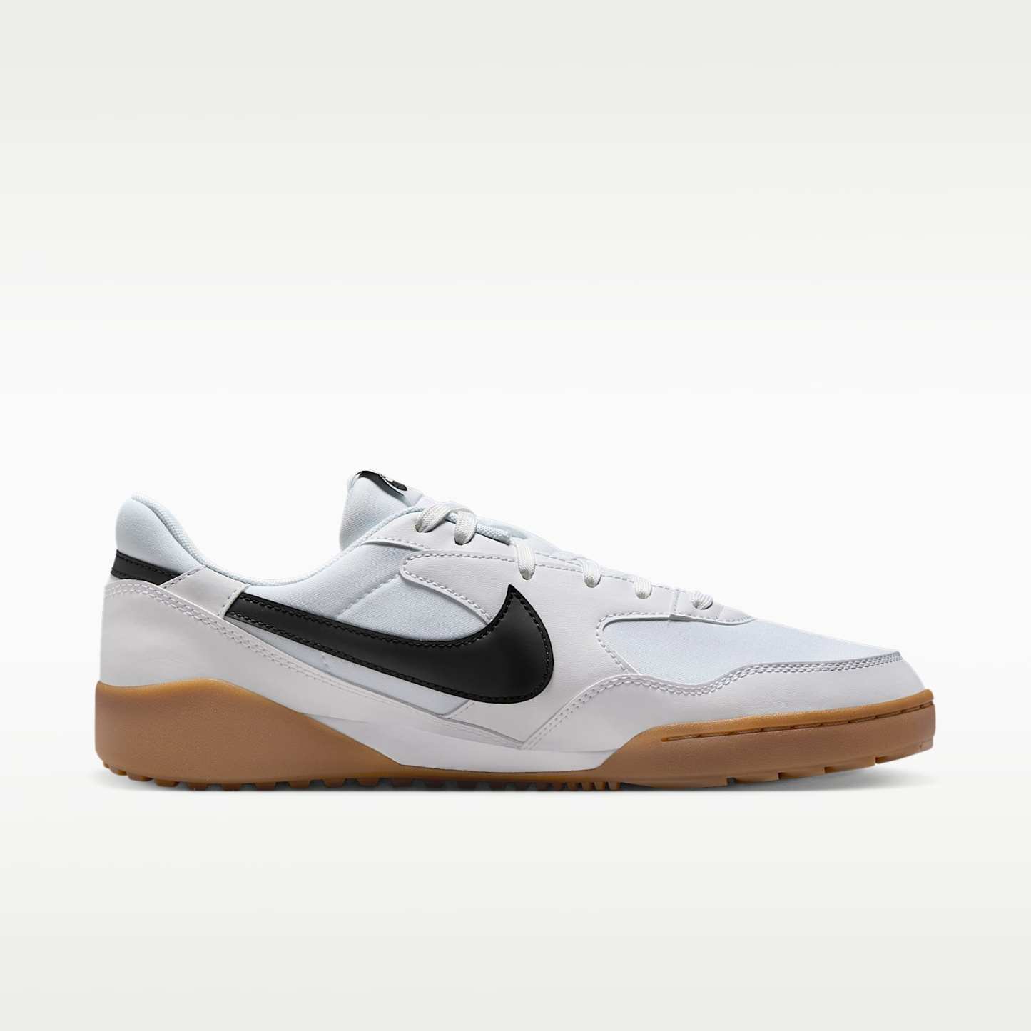 Nike Terra Manta Schuh (Herren) – Weiß/Gum Light Brown/Schwarz