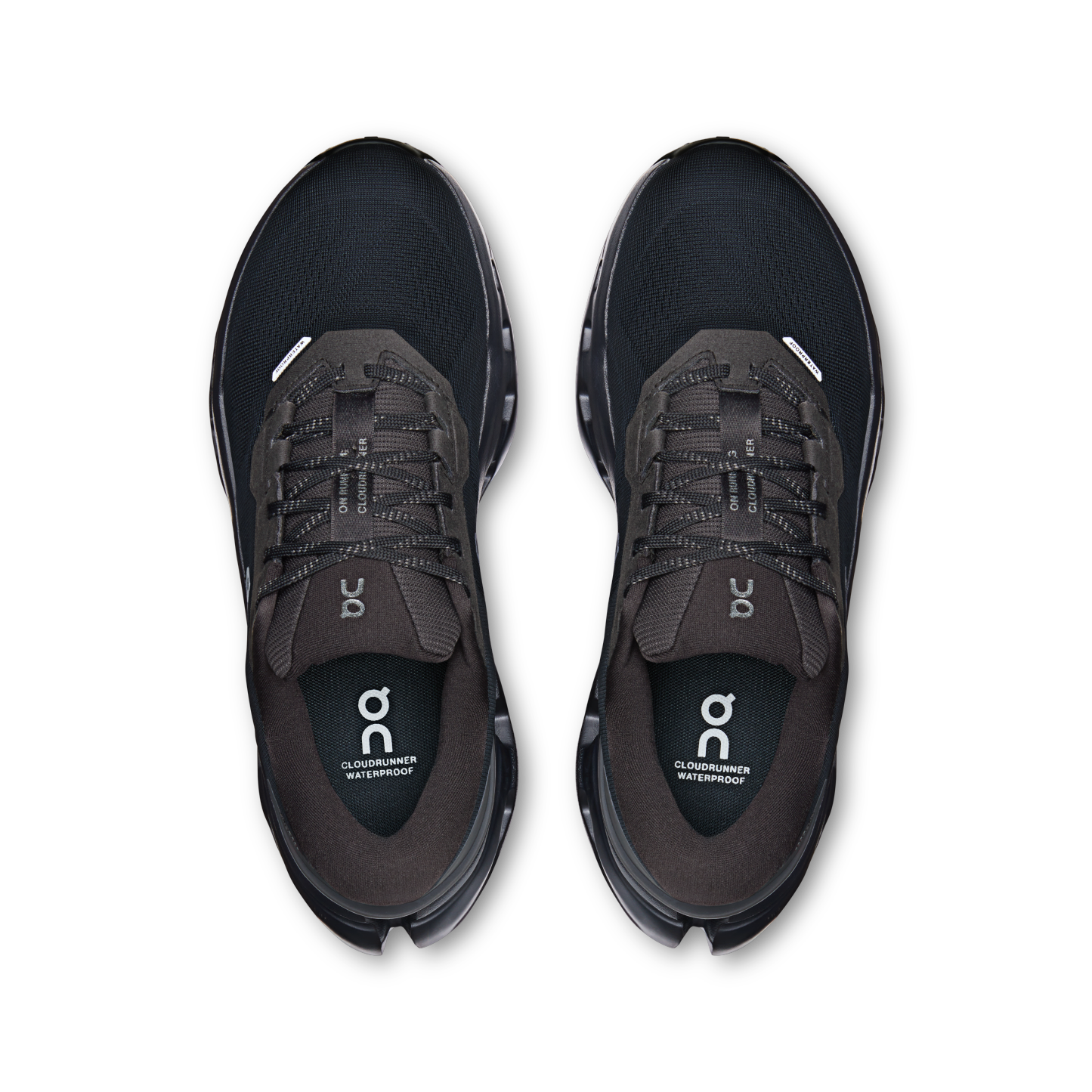 Cloudrunner 3 Waterproof für sie – Black | Black