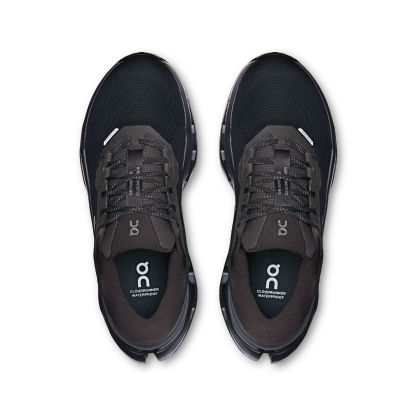 Cloudrunner 3 Waterproof für sie – Black | Black