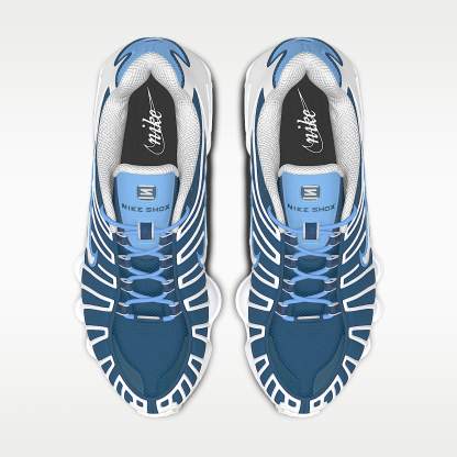 Nike Shox TL By You personalisierbarer Schuh (Damen) – Multi-Color/Multi-Color [5410114033]