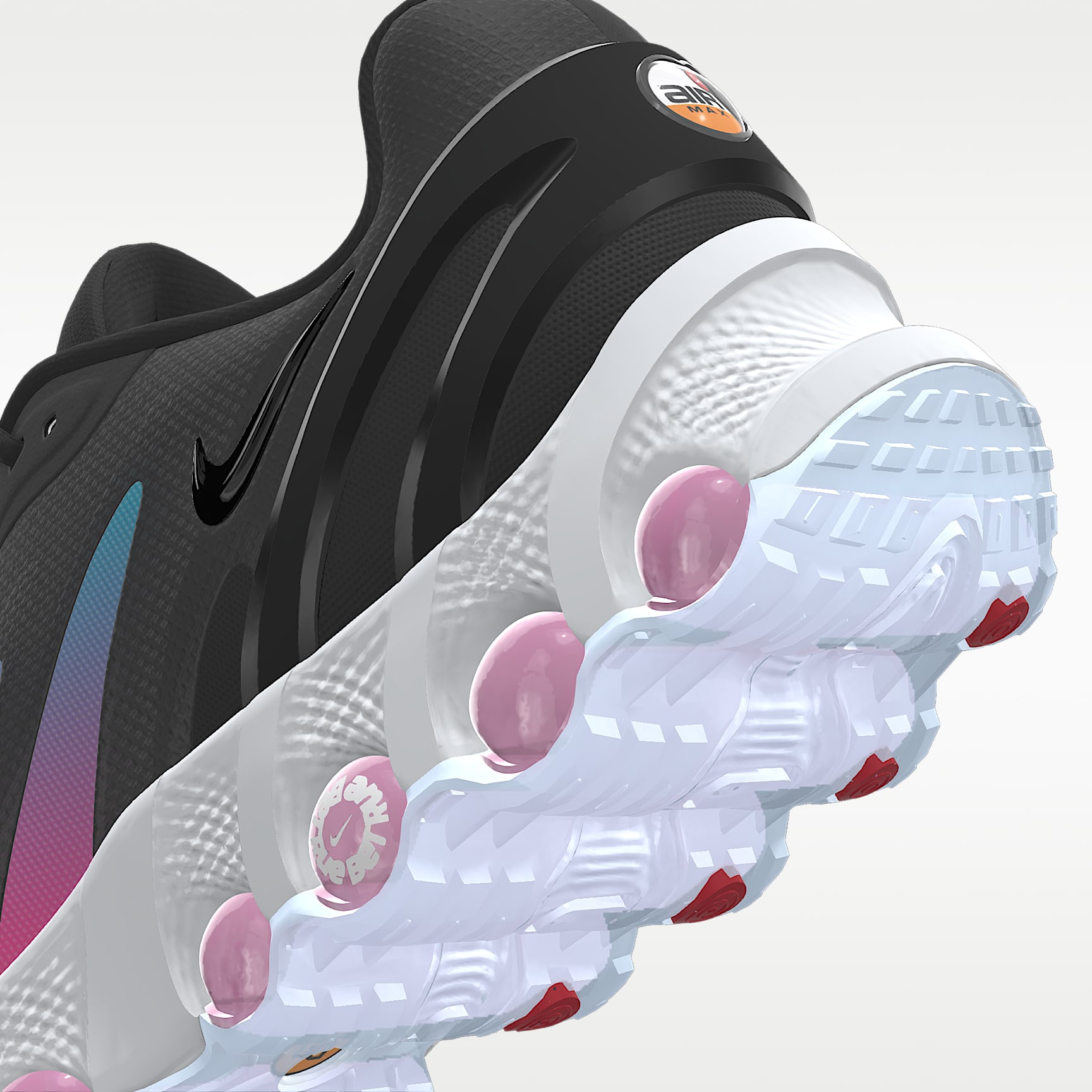 Nike Air Max Dn8 Be True By You personalisierbarer Schuh – Multi-Color/Multi-Color [2331863384]
