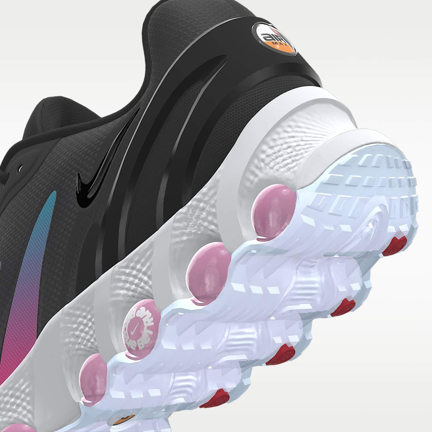Nike Air Max Dn8 Be True By You personalisierbarer Schuh – Multi-Color/Multi-Color [2331863384]
