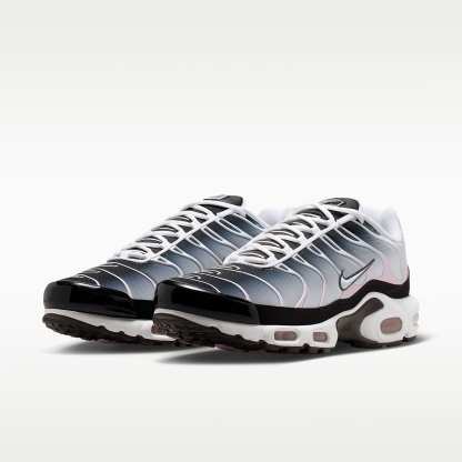 Nike Air Max Plus Schuh (Herren) – Schwarz/Anthracite/Pink Foam/Weiß