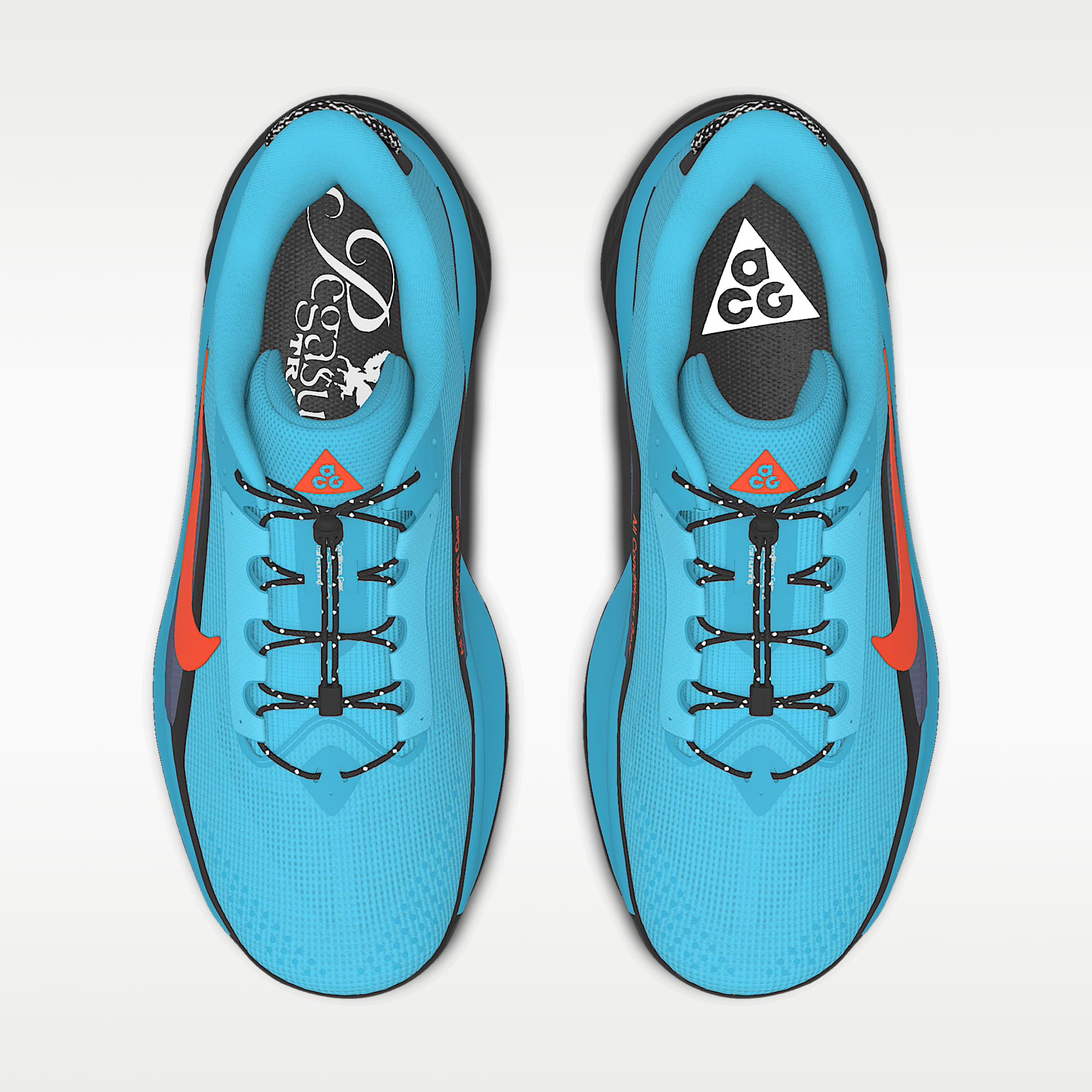 ACG Pegasus Trail By You Traillaufschuh (Herren) – Multi-Color/Multi-Color [7380710502]
