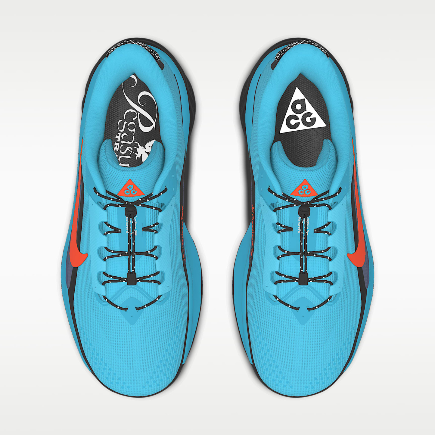 ACG Pegasus Trail By You Traillaufschuh (Herren) – Multi-Color/Multi-Color [7380710502]