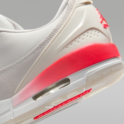Air Jordan Ultra Herrenschuh – Phantom/Summit White/Infrared 23