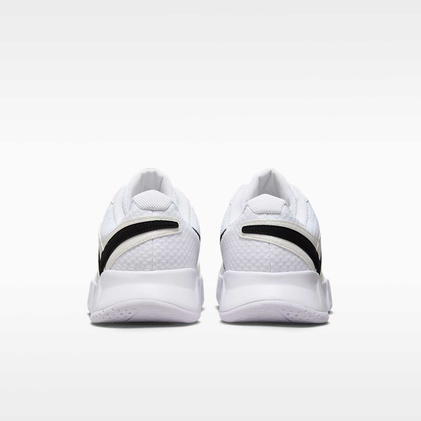 NikeCourt Lite 4 Herren-Tennisschuh – Weiß/Summit White/Schwarz