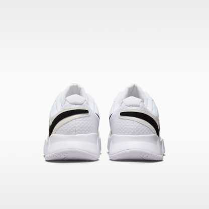 NikeCourt Lite 4 Herren-Tennisschuh – Weiß/Summit White/Schwarz