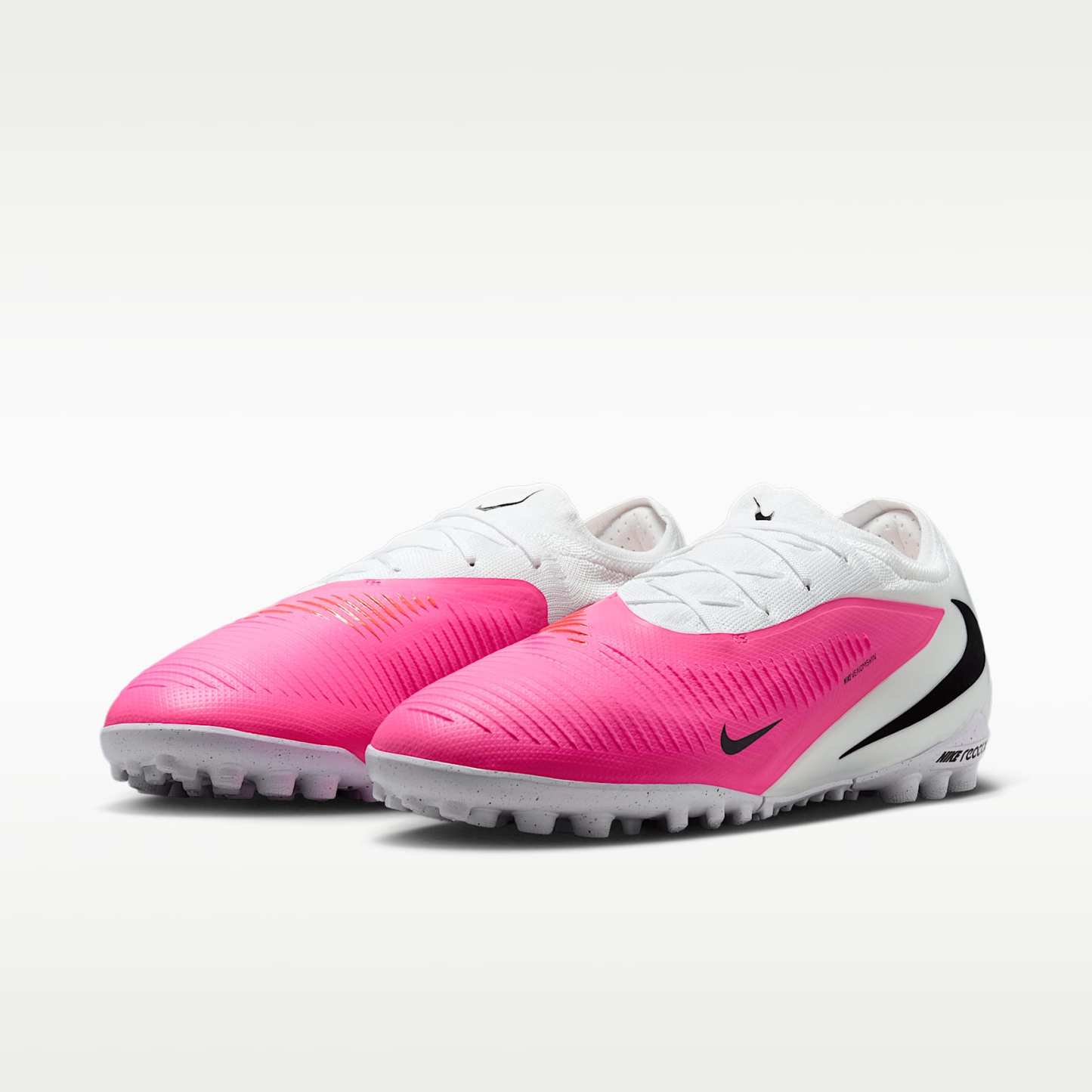Nike Phantom 6 Low Pro Fußballschuh für Turf – Multi-Color/Schwarz