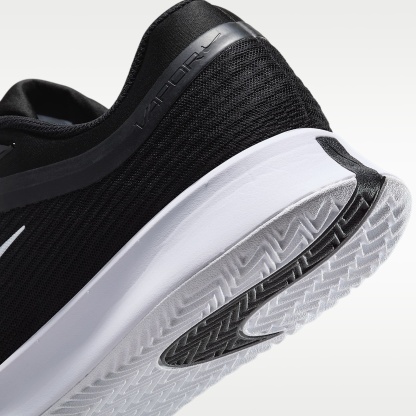 Nike Vapor Pro 3 Clay Court Tennisschuh (Herren) – Schwarz/Weiß