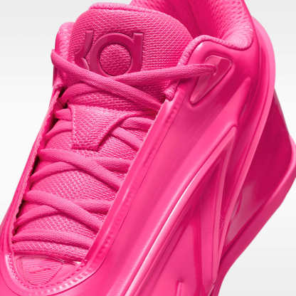 KD19 Basketballschuh – Hyper Pink/Stadium Green/University Gold