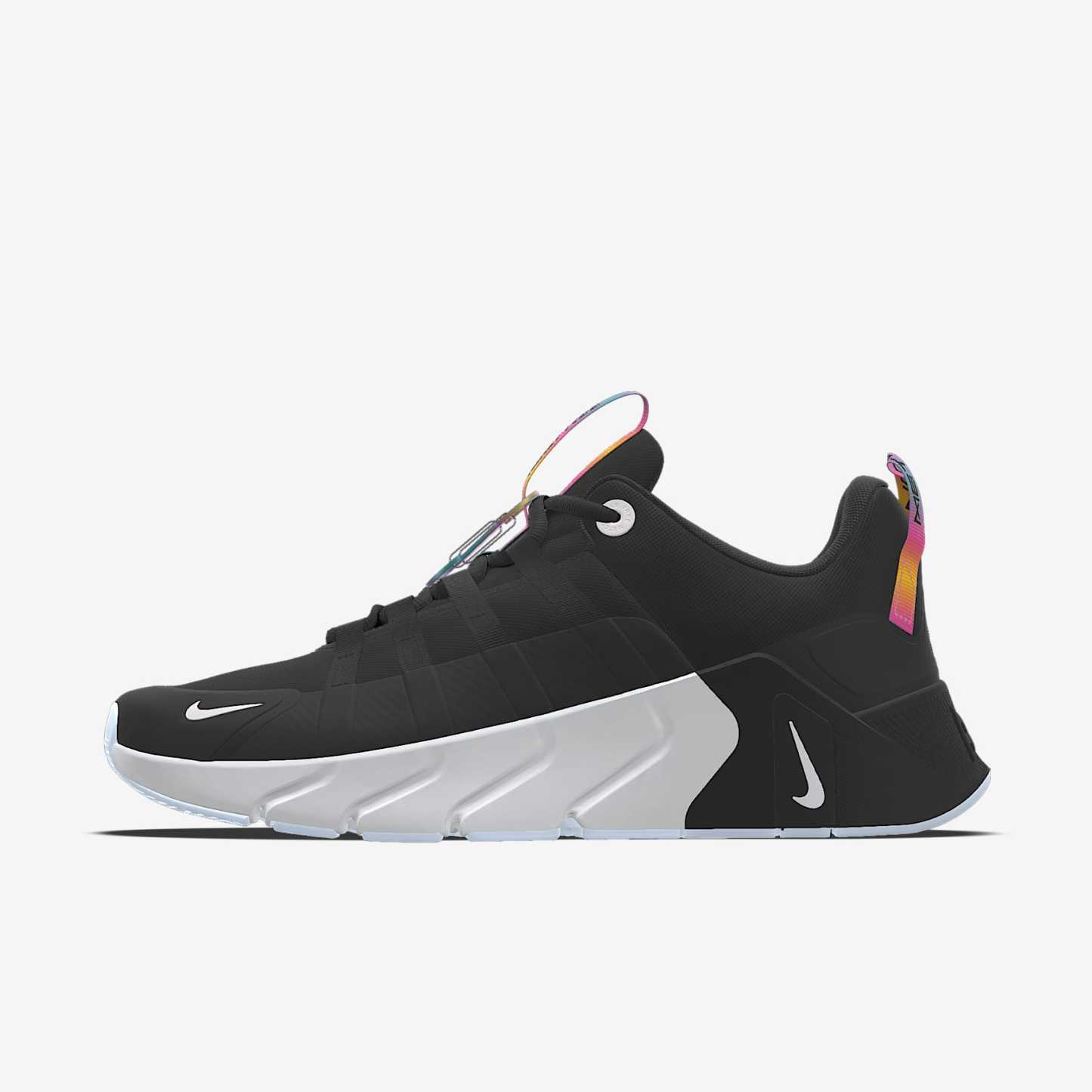 Nike Free Metcon 7 Be True By You personalisierbarer Schuh – Multi-Color/Multi-Color [7903114478]
