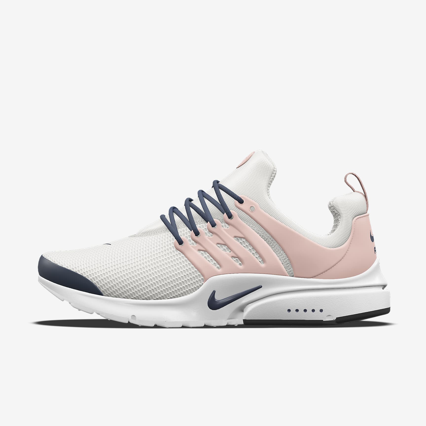 Nike Air Presto By You personalisierbarer Damenschuh – Multi-Color/Multi-Color [9665221666]
