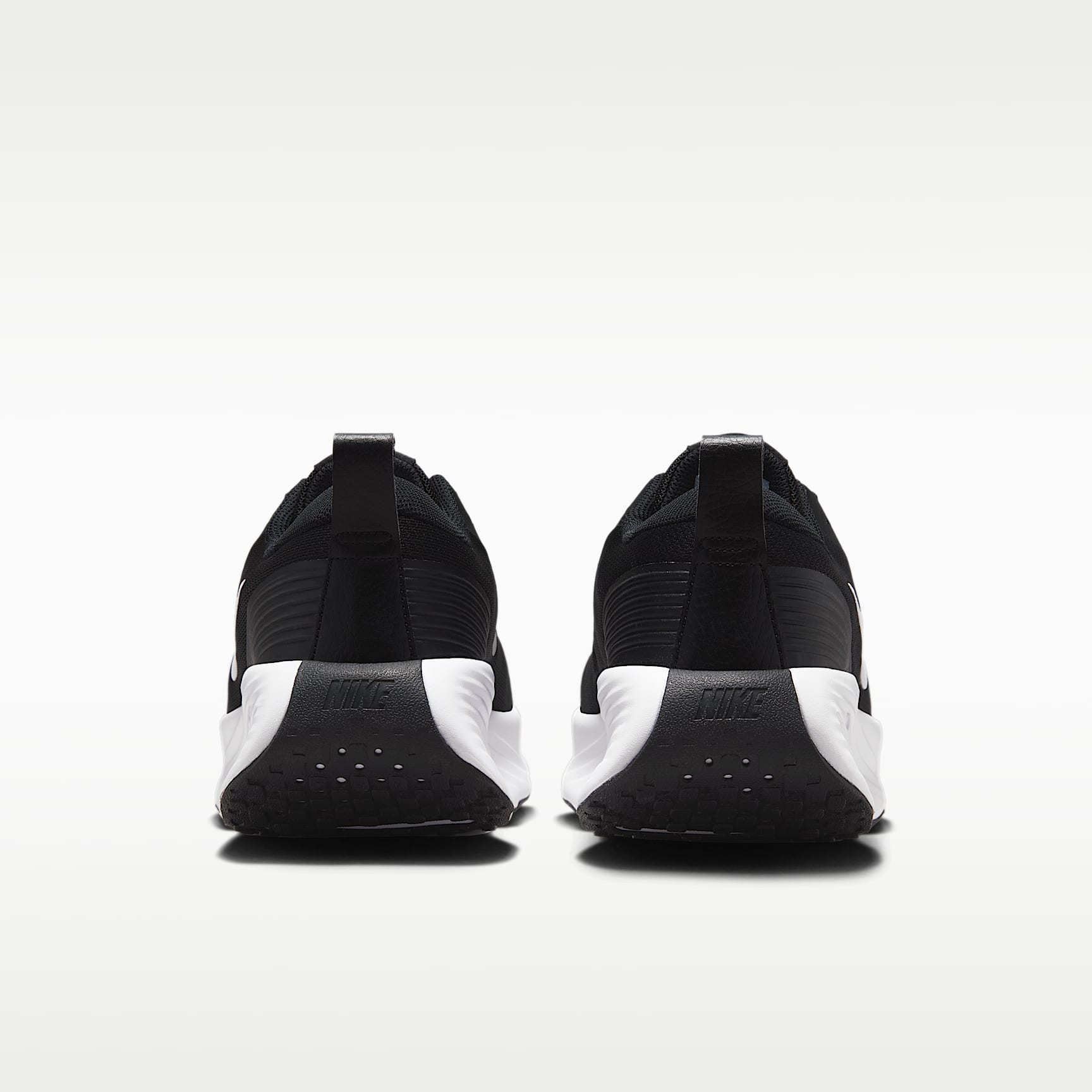Nike Promina Walking-Schuh (Herren) – Schwarz/Weiß