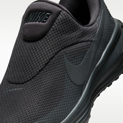 Nike Revolution 8 EasyOn Straßenlaufschuh (Herren) – Anthracite/Schwarz/Anthracite