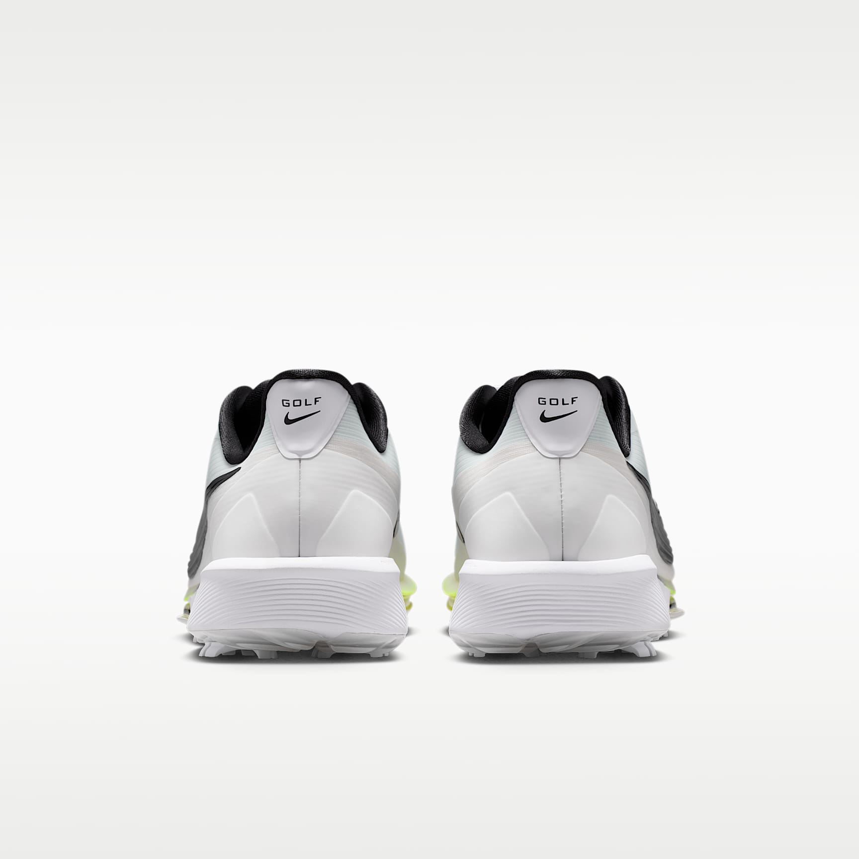 Nike NEXT% TOUR 3 Golfschuh – Weiß/Phantom/Schwarz
