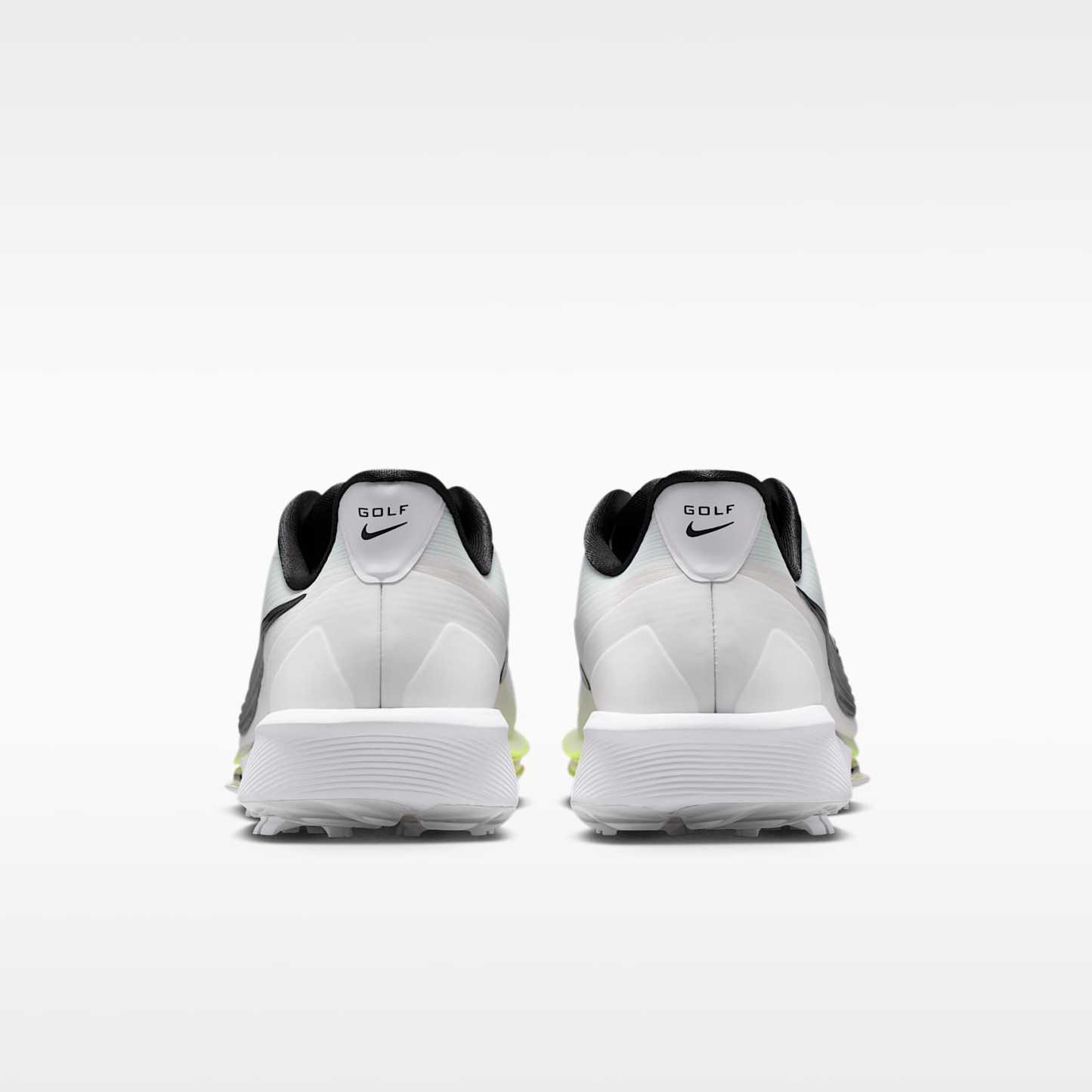 Nike NEXT% TOUR 3 Golfschuh – Weiß/Phantom/Schwarz