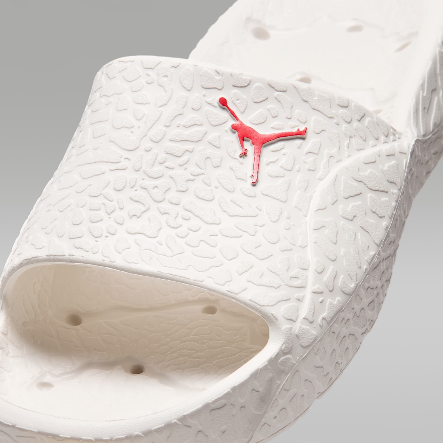 Jordan Franchise Slides – Phantom/University Red