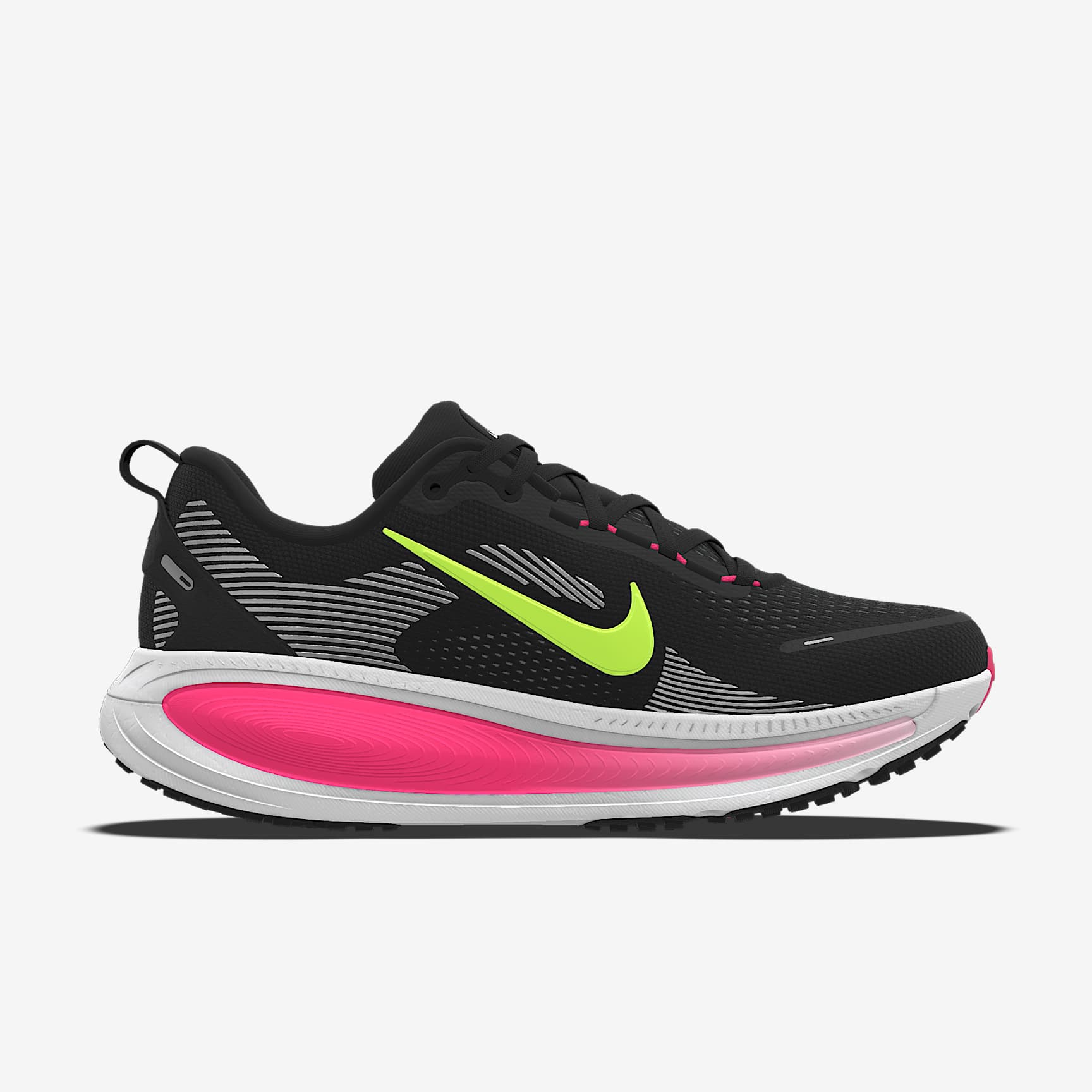 Nike Vomero 18 By You personalisierbarer Straßenlaufschuh (Herren) – Multi-Color/Multi-Color/Multi-Color [9776727006]