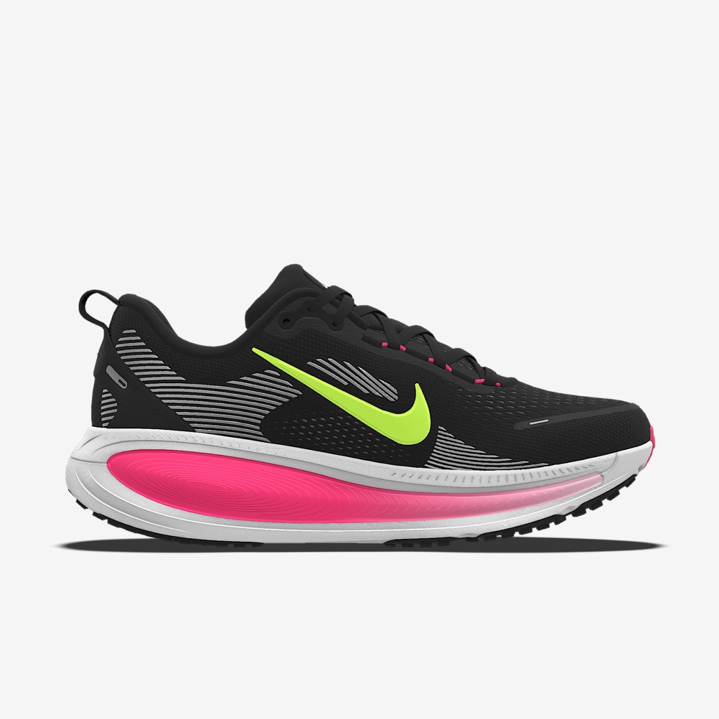Nike Vomero 18 By You personalisierbarer Straßenlaufschuh (Herren) – Multi-Color/Multi-Color/Multi-Color [9776727006]