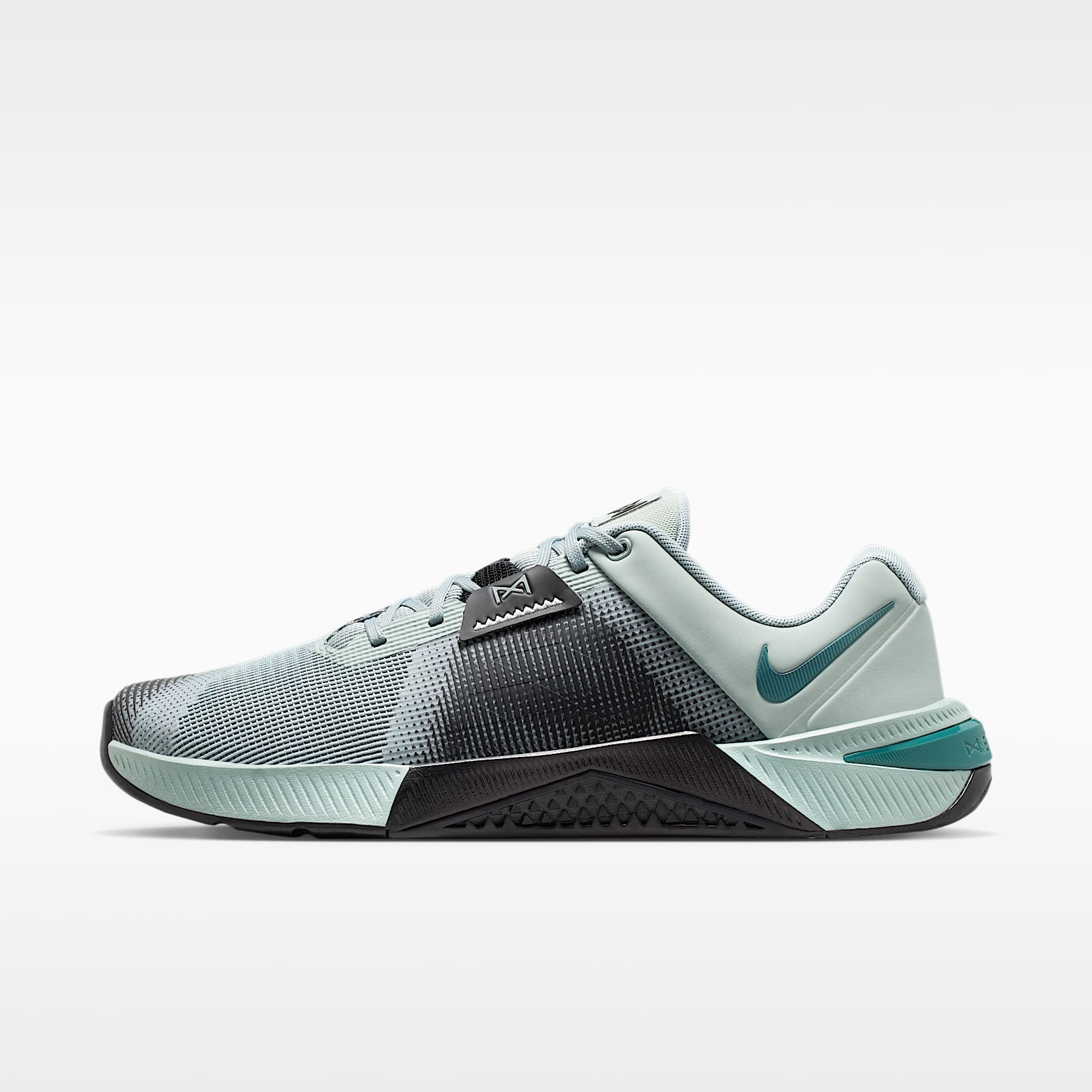 Nike Metcon 10 Workout-Schuh (Herren) – Light Pumice/Schwarz/Mineral Slate