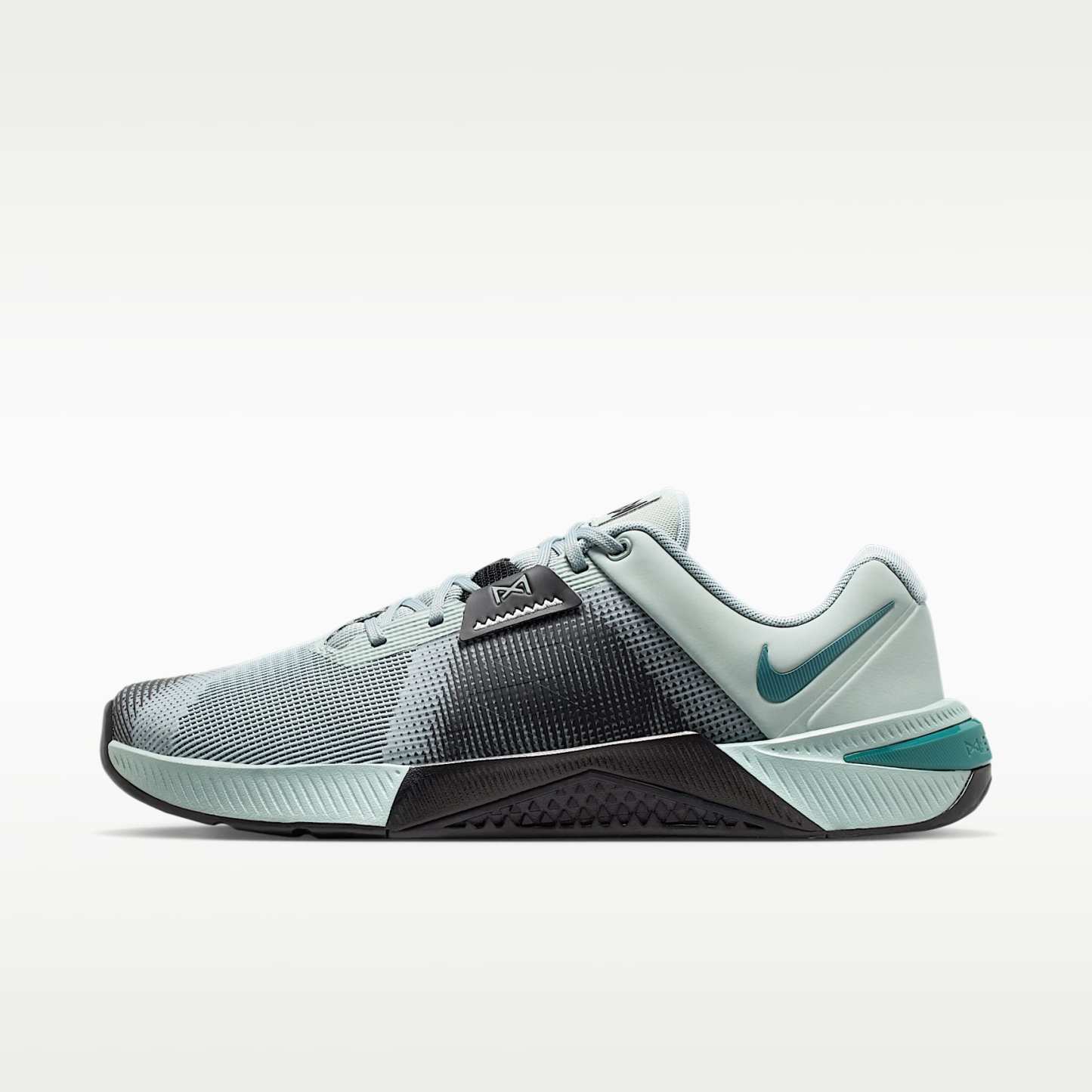 Nike Metcon 10 Workout-Schuh (Herren) – Light Pumice/Schwarz/Mineral Slate