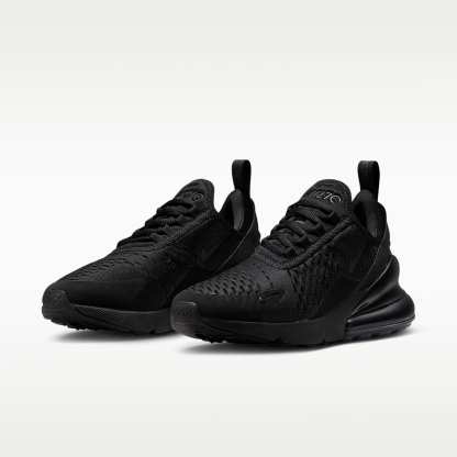 Nike Air Max 270 Damenschuh – Schwarz/Schwarz/Schwarz
