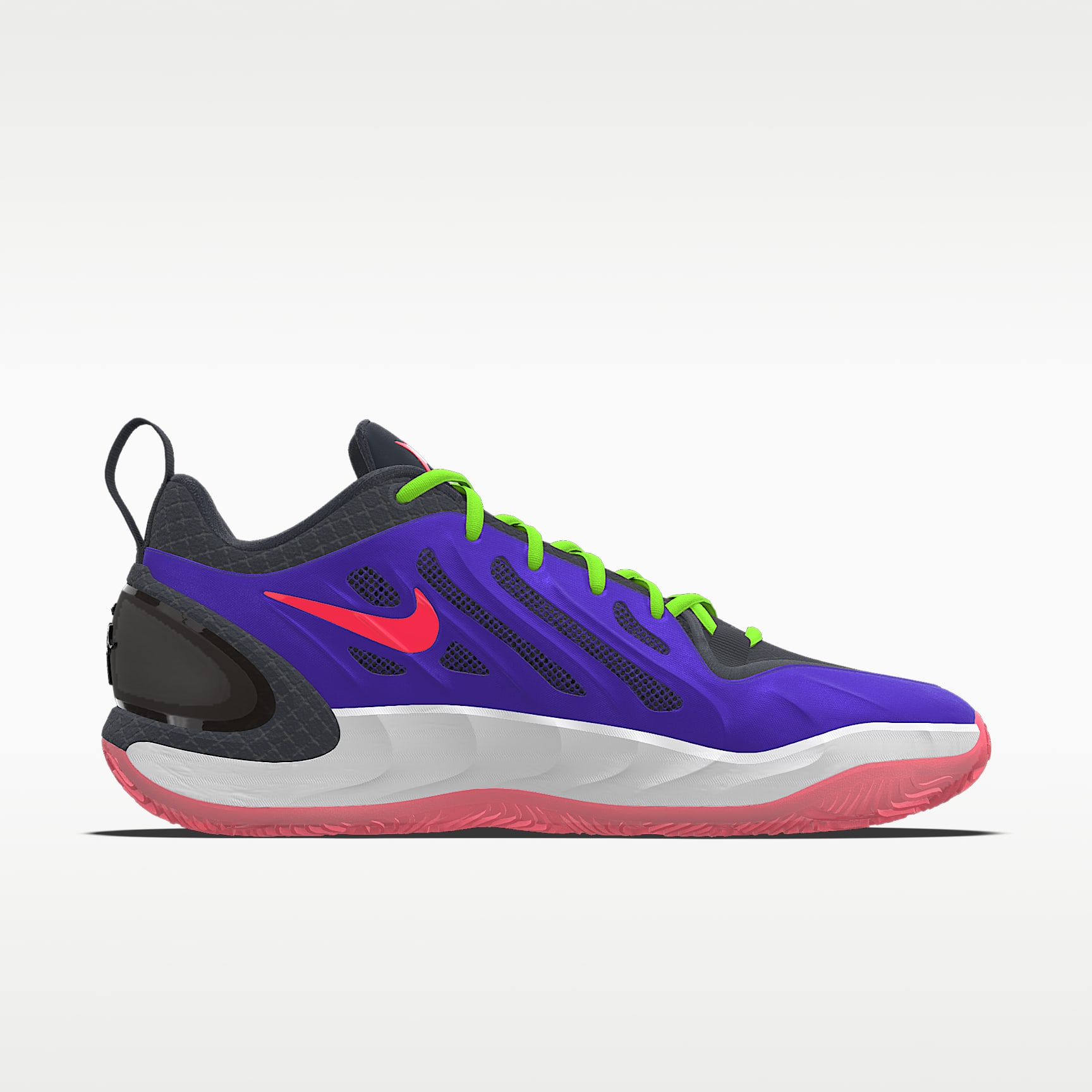 'Two By You A'ja Wilson personalisierbarer Basketballschuh – Multi-Color/Multi-Color [8122850886]