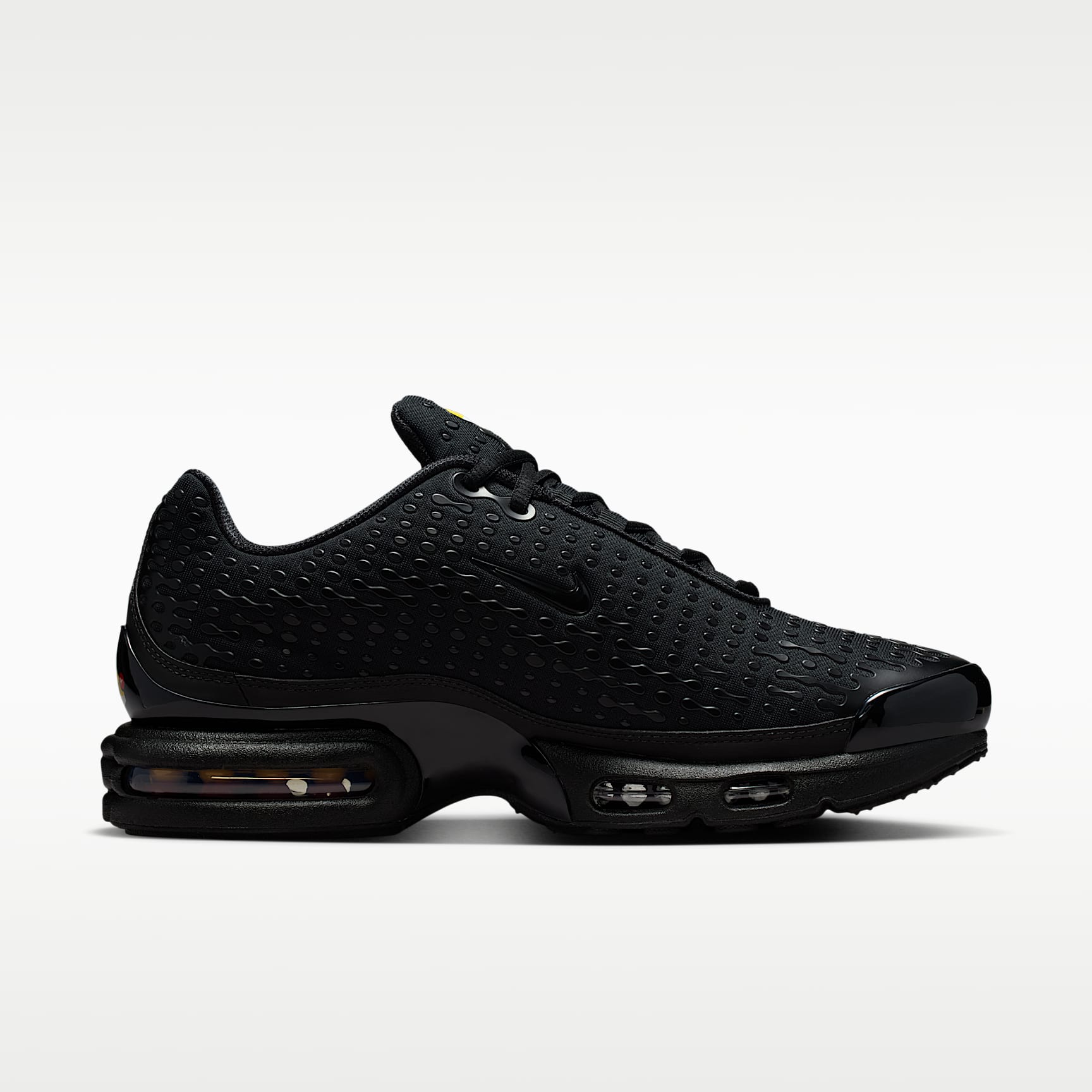 Nike Air Max Plus VII Schuh (Herren) – Schwarz/Schwarz/Anthracite/Schwarz