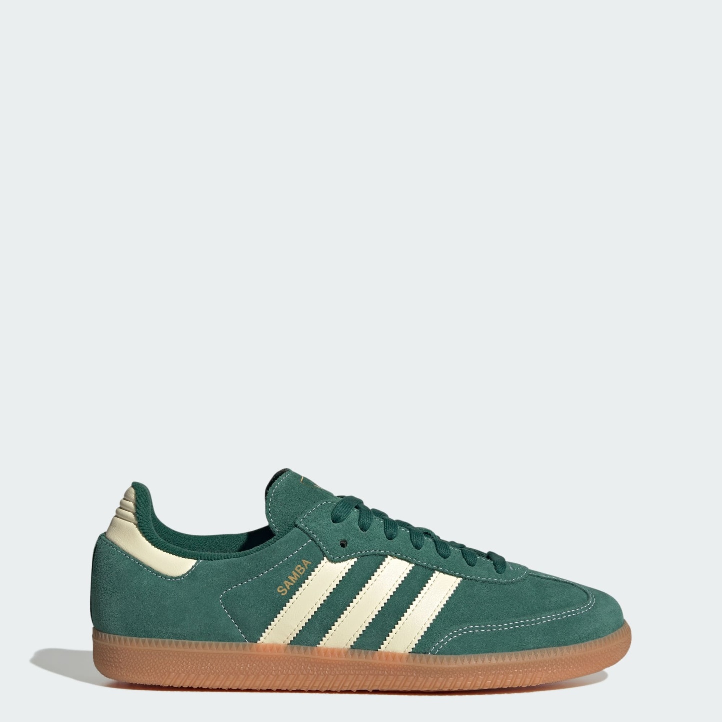 SAMBA OG SCHUH – Collegiate Green / Warm Vanilla / Gum – KK2274