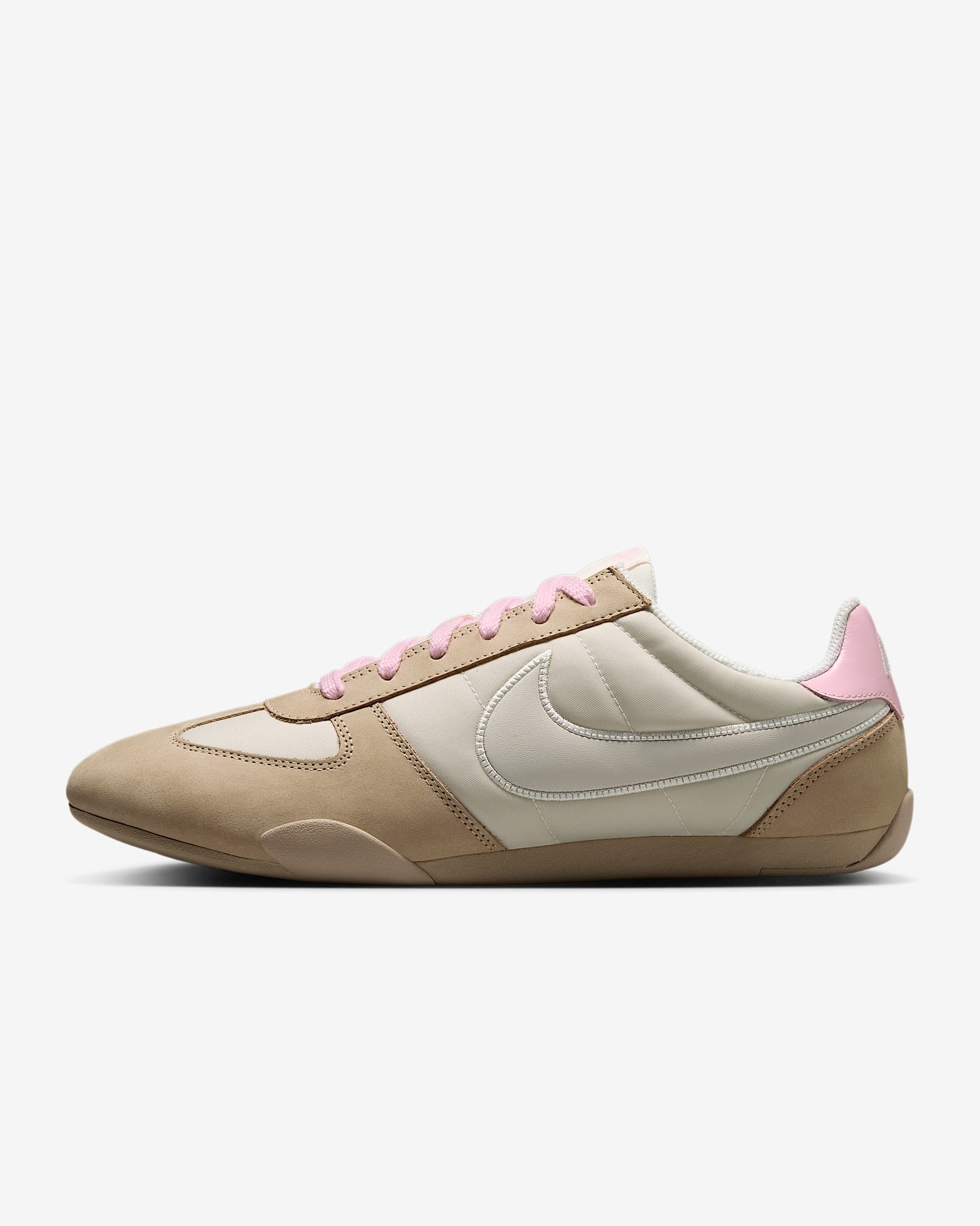 Nike Sprint Sister Schuh (Damen) – Linen/Sail/Pink Foam/Light Orewood Brown
