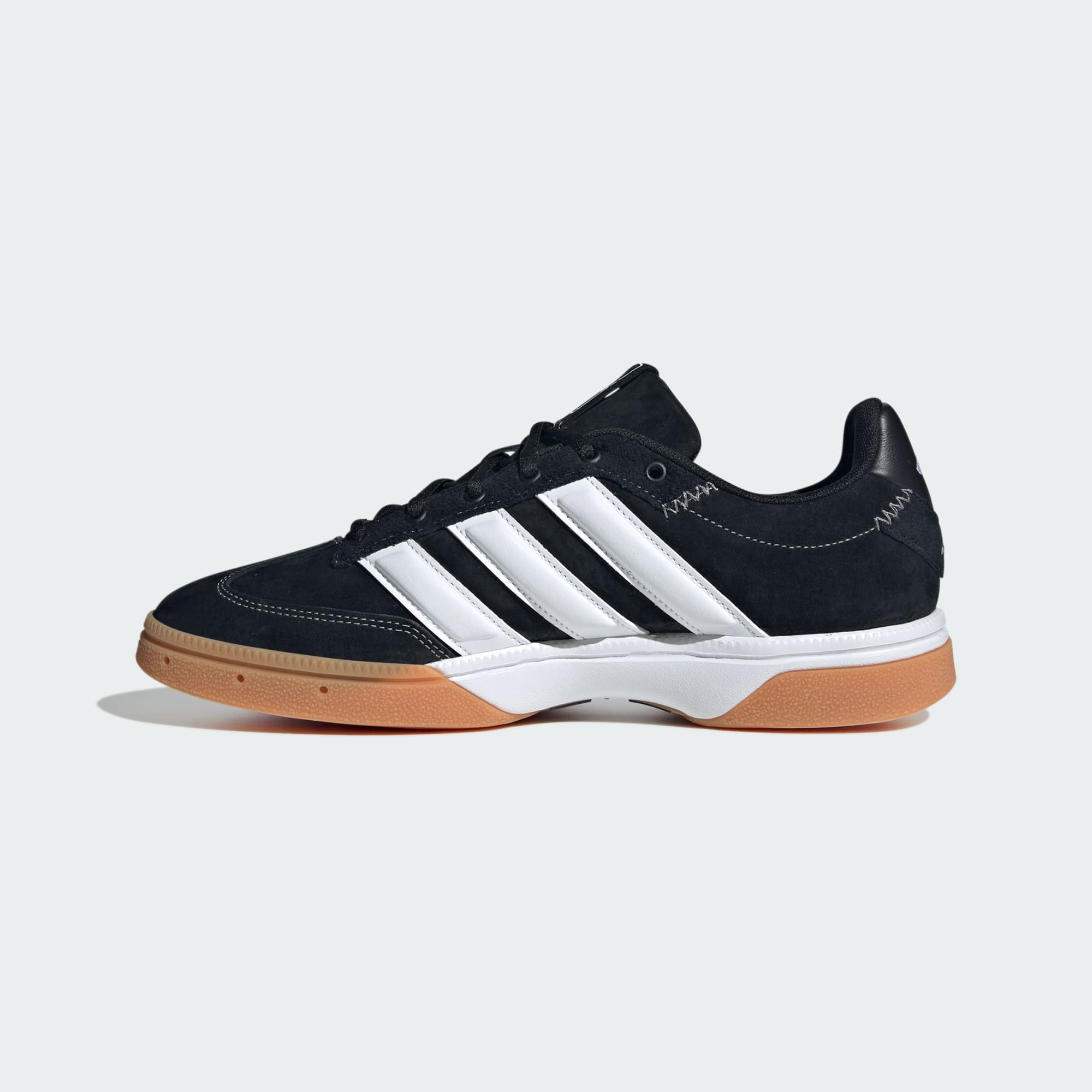 Spezialist Indoor Schuh – Core Black / Cloud White / Grey Three – KJ3728