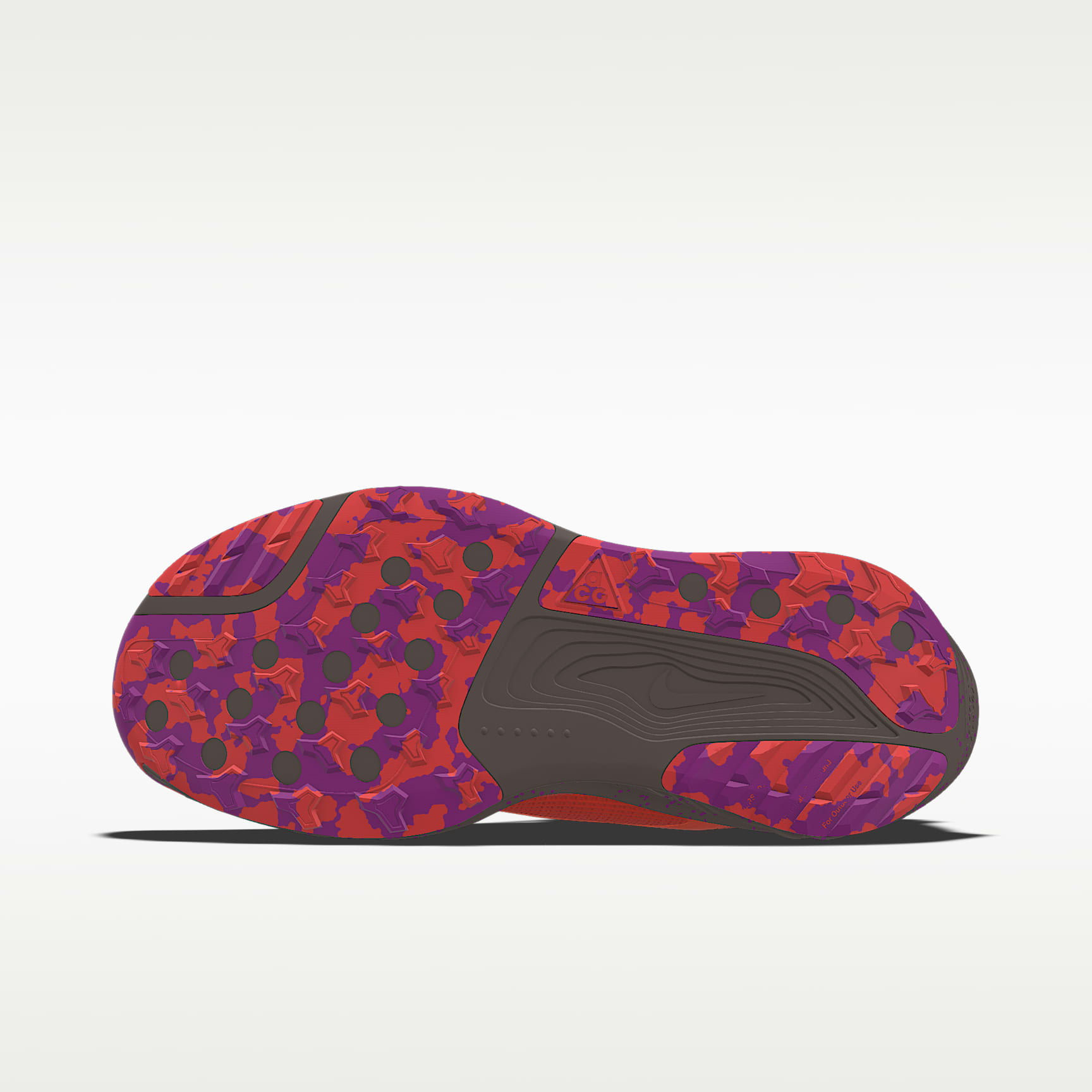 ACG Pegasus Trail By You Traillaufschuh (Damen) – Multi-Color/Multi-Color [5205103340]