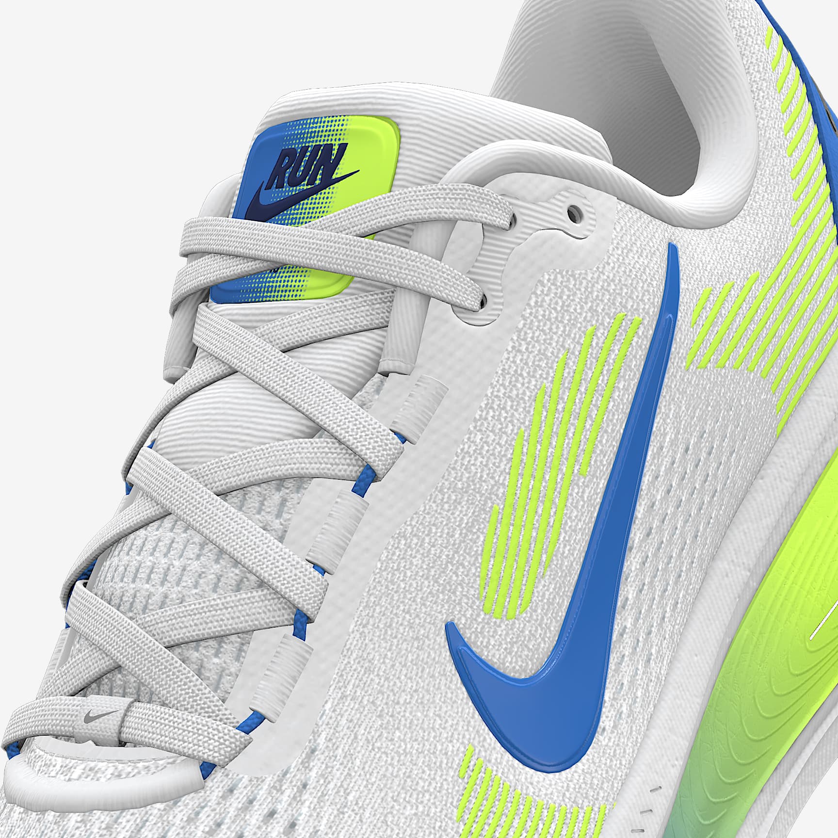 Nike Vomero 18 By You personalisierbarer Straßenlaufschuh (Herren) – Multi-Color/Multi-Color/Multi-Color [9614190944]