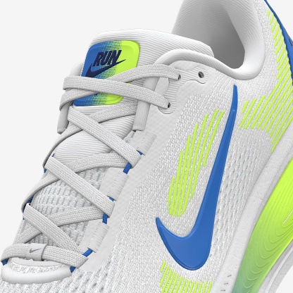 Nike Vomero 18 By You personalisierbarer Straßenlaufschuh (Herren) – Multi-Color/Multi-Color/Multi-Color [9614190944]
