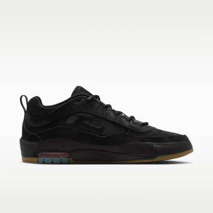 Nike Air Max Ishod Skateboardschuh – Schwarz/Schwarz/Schwarz/Schwarz