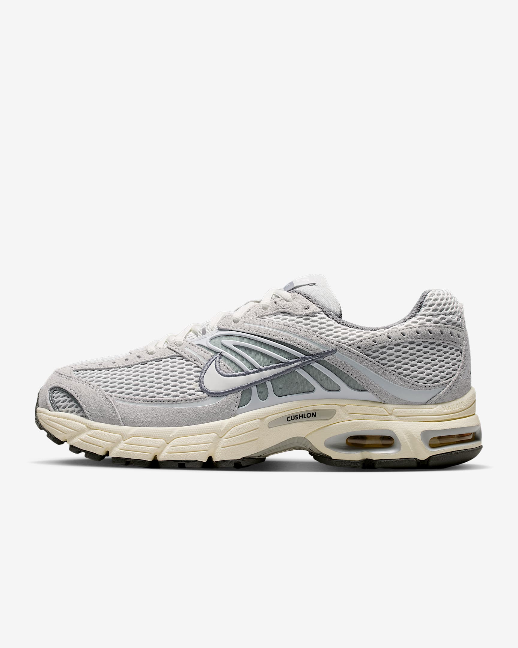 Nike Air Max Moto 2K Schuh (Herren) – Grey Fog/Gunsmoke/Coconut Milk/Summit White