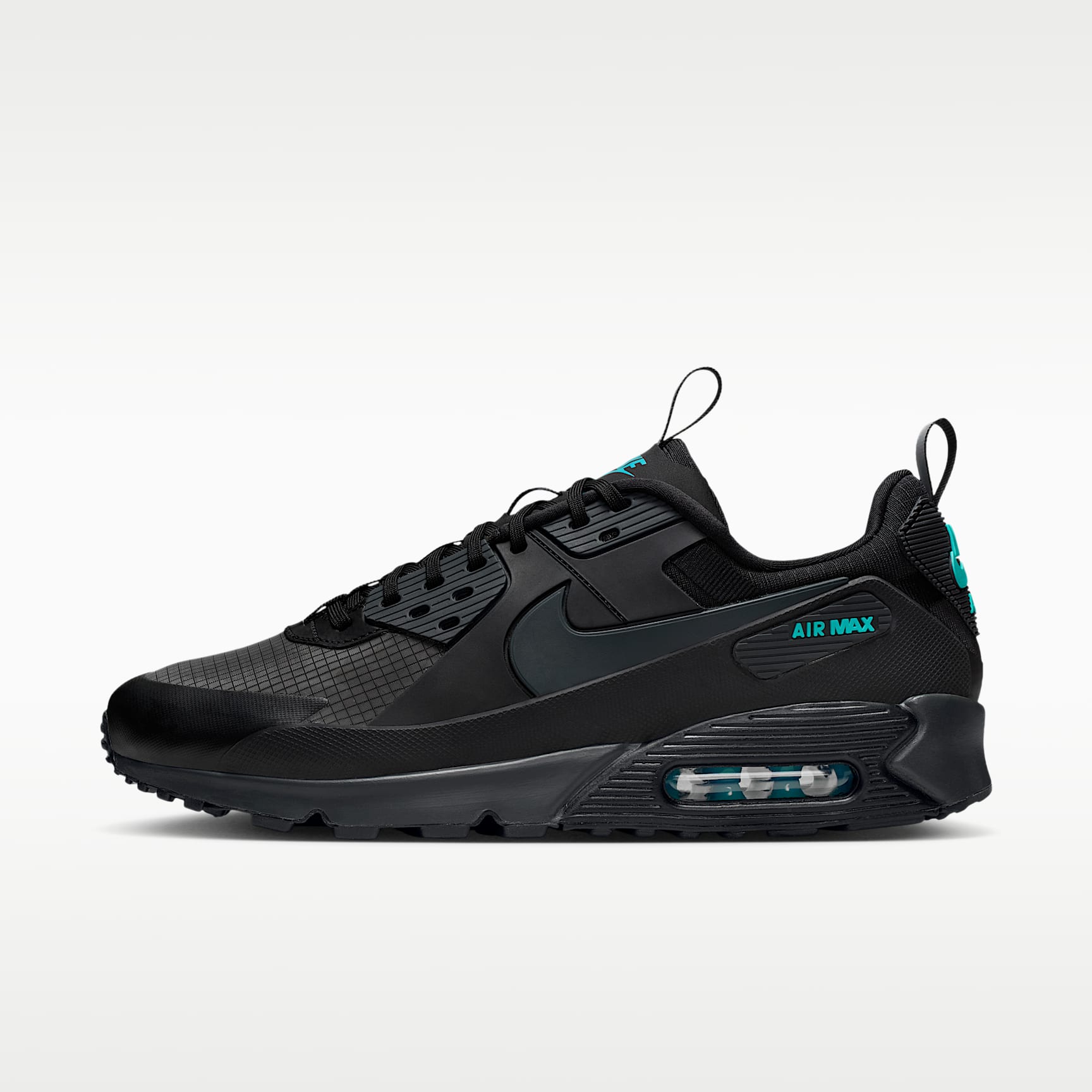 Nike Air Max 90 Drift Schuh (Herren) – Schwarz/Dusty Cactus/Anthracite