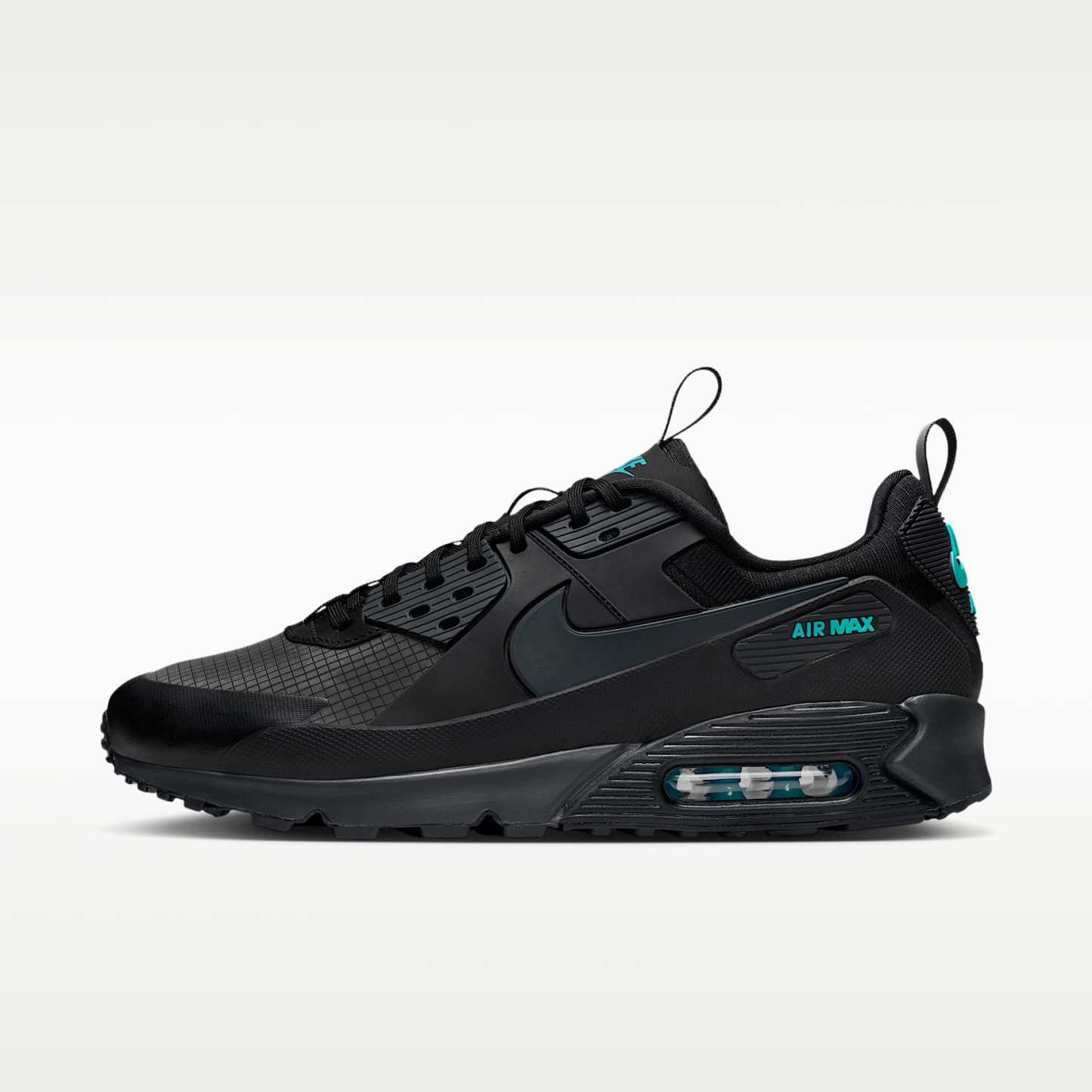 Nike Air Max 90 Drift Schuh (Herren) – Schwarz/Dusty Cactus/Anthracite