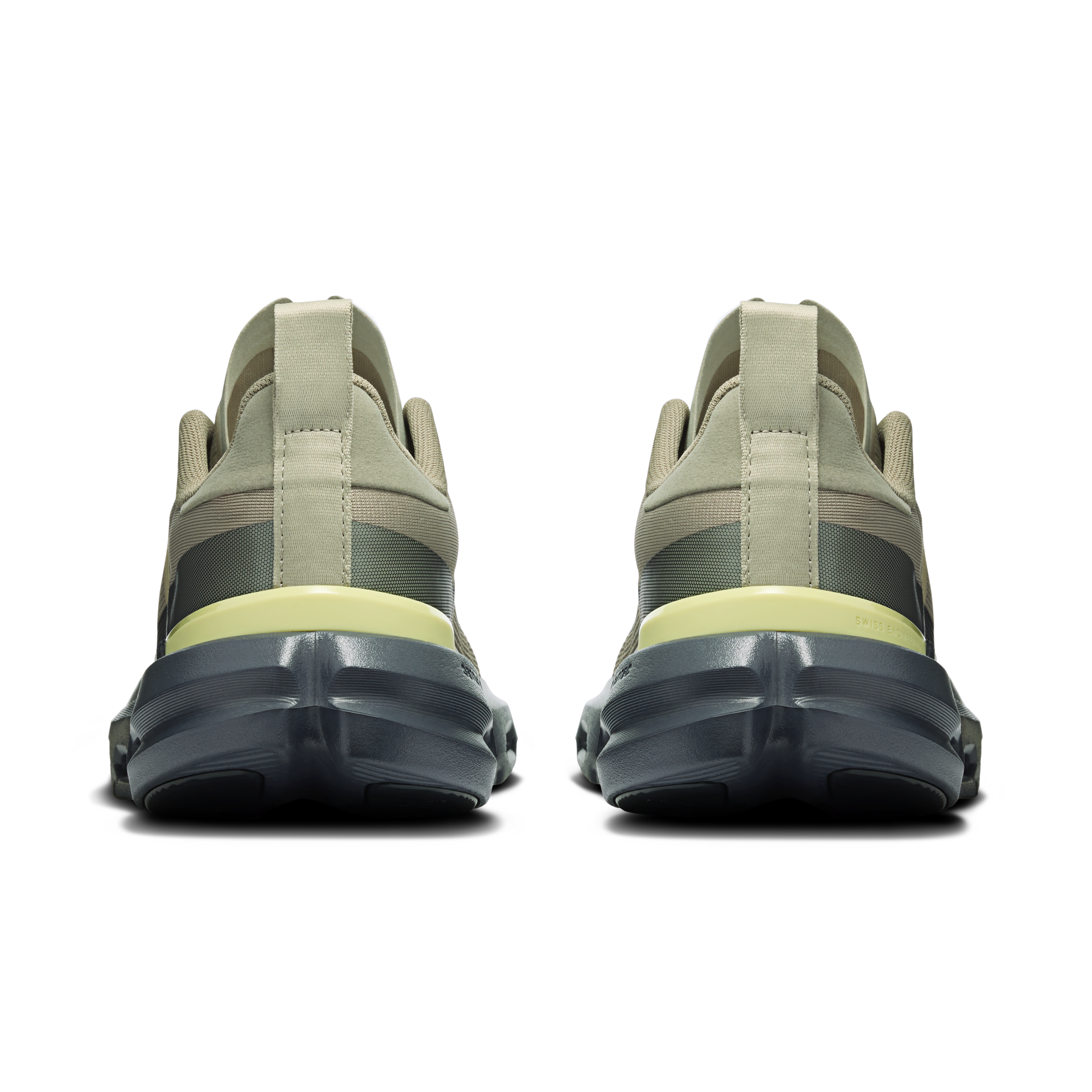 Cloudpulse Next für ihn – Olive | Iron