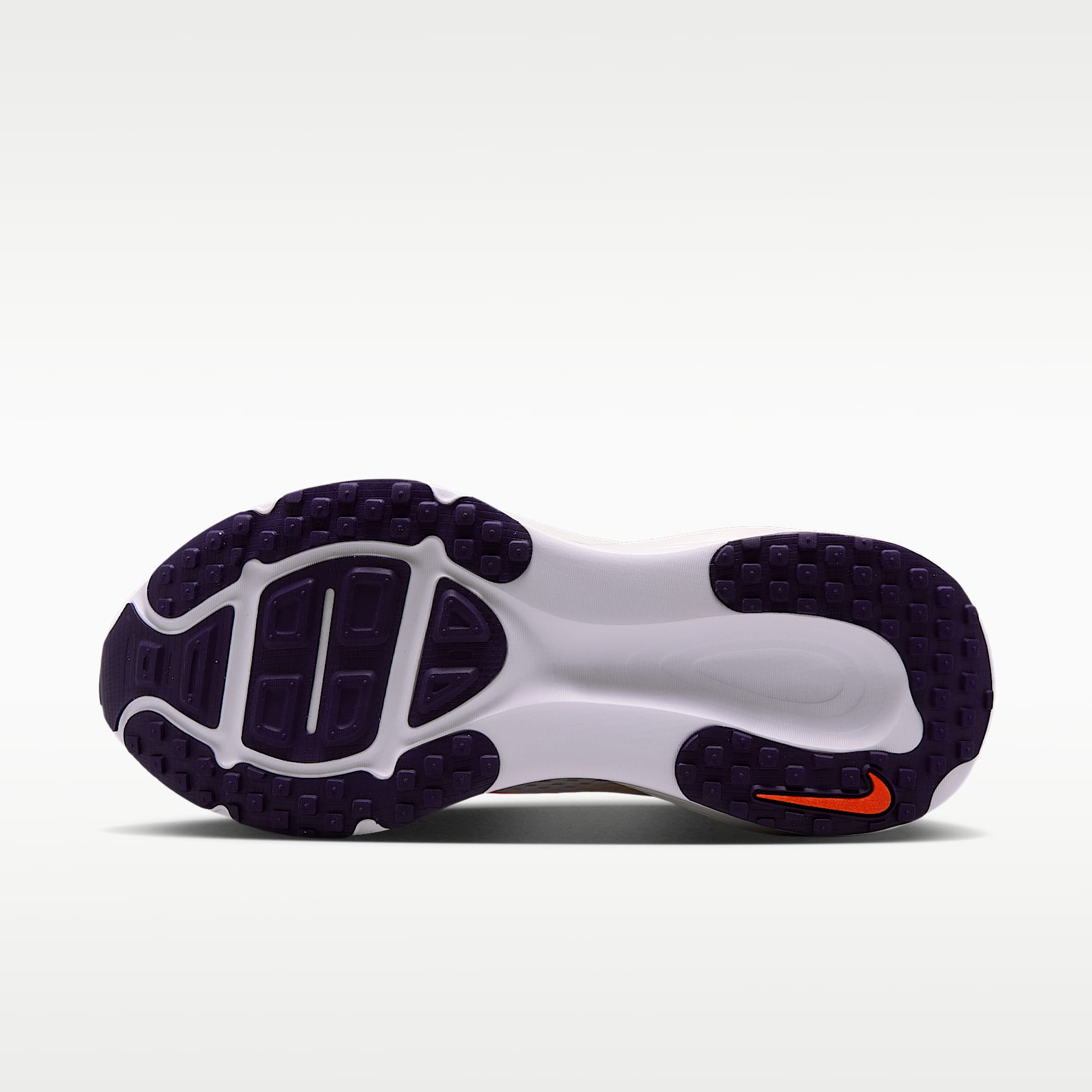Nike Vomero 18 Straßenlaufschuh (Damen) – Palest Purple/Sunset Haze/Summit White/Hyper Crimson