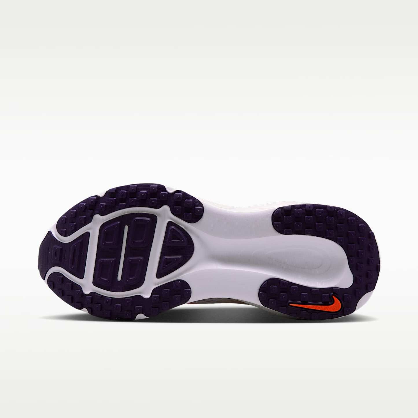 Nike Vomero 18 Straßenlaufschuh (Damen) – Palest Purple/Sunset Haze/Summit White/Hyper Crimson